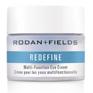 Rodan + Fields REDEFINE Multi-Function Eye Cream – White & Blue